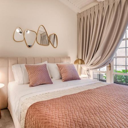 Mavrogenous Luxury Apartments Návplio Eksteriør bilde