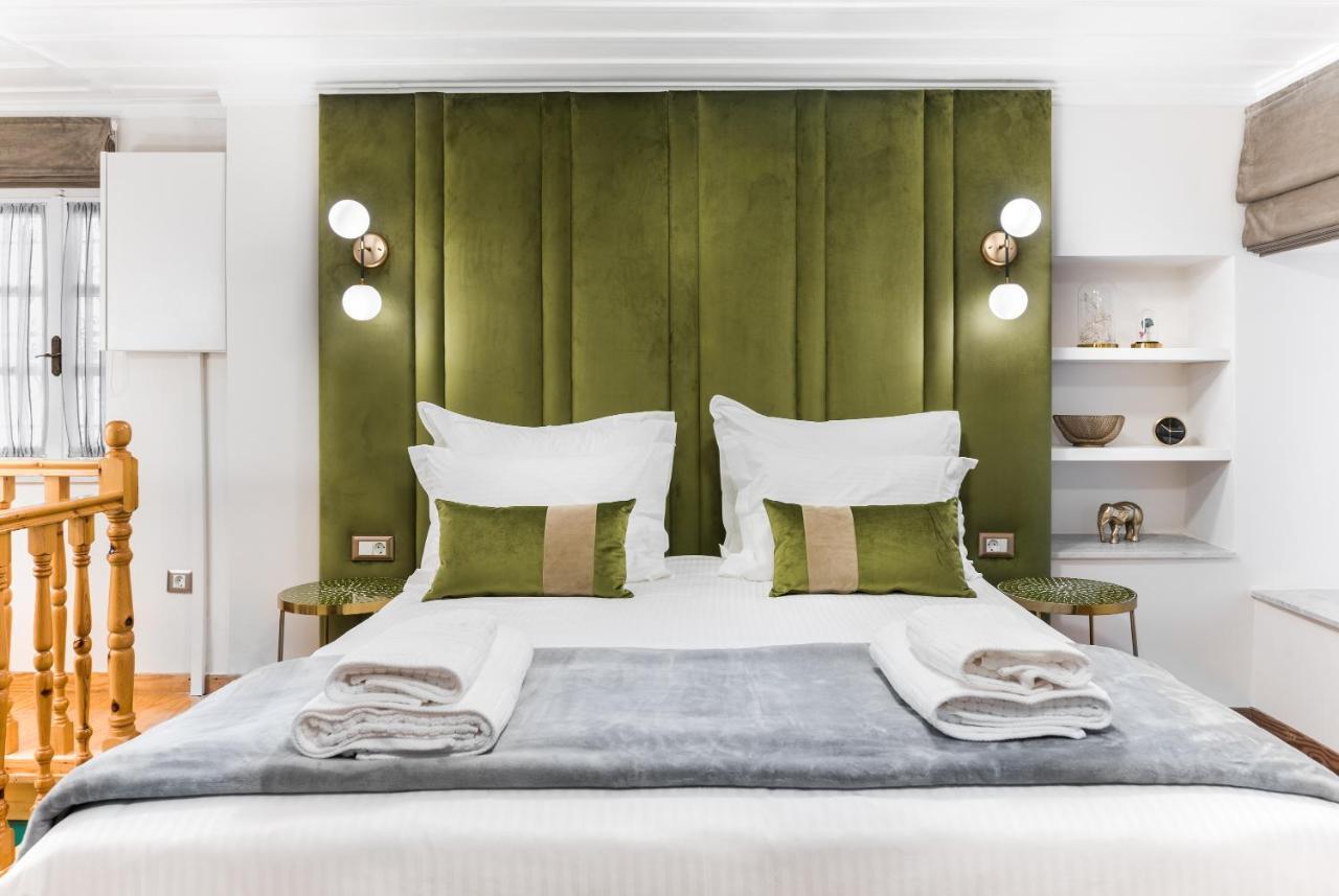 Mavrogenous Luxury Apartments Návplio Eksteriør bilde