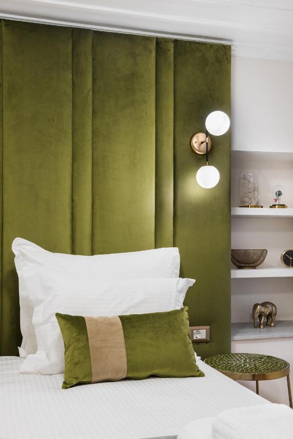 Mavrogenous Luxury Apartments Návplio Eksteriør bilde