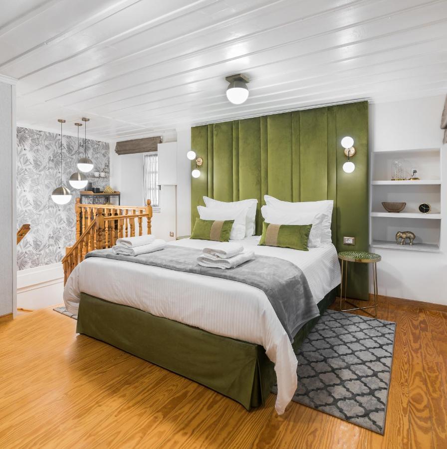 Mavrogenous Luxury Apartments Návplio Eksteriør bilde