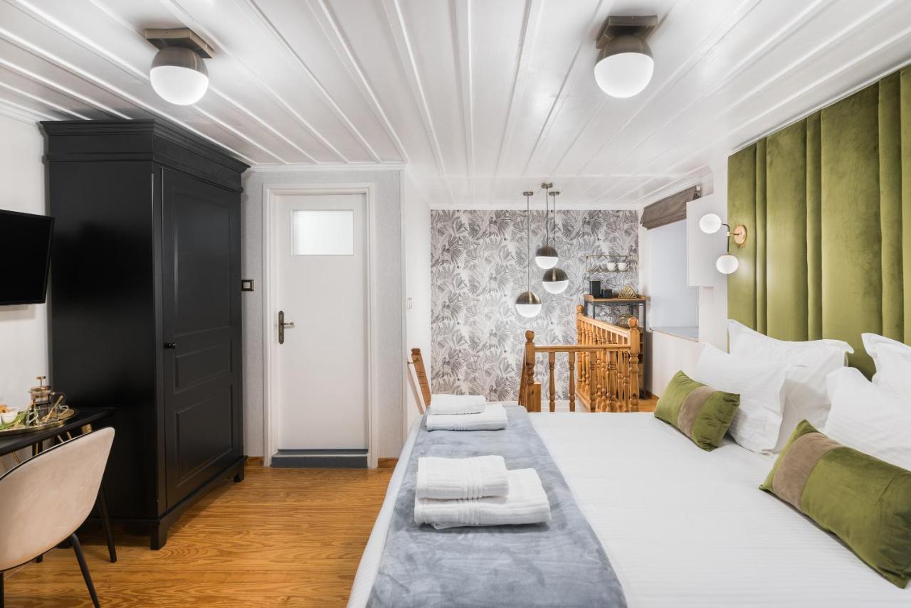 Mavrogenous Luxury Apartments Návplio Eksteriør bilde
