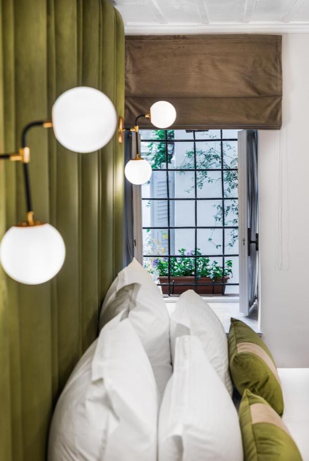 Mavrogenous Luxury Apartments Návplio Eksteriør bilde