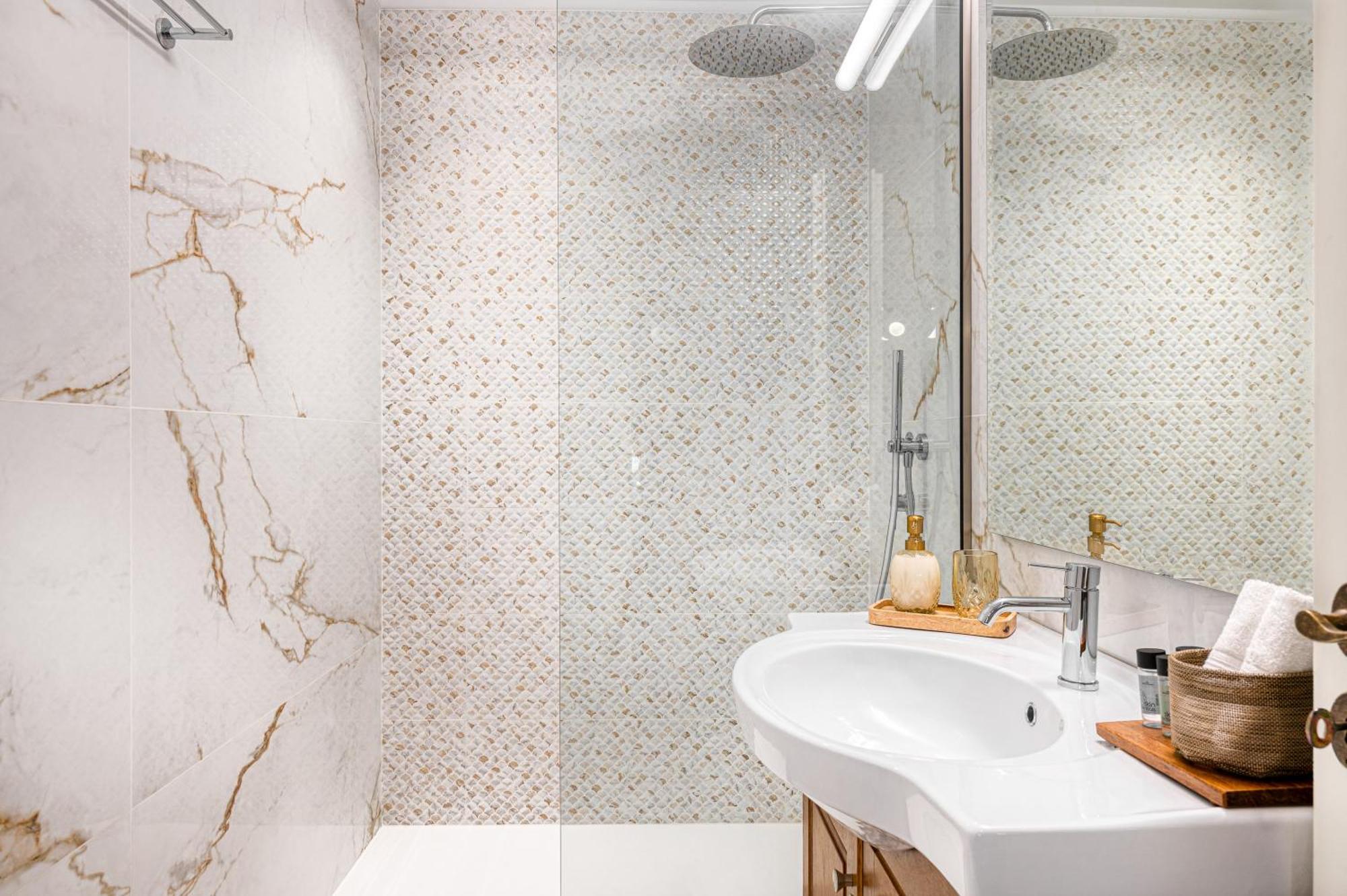 Mavrogenous Luxury Apartments Návplio Eksteriør bilde