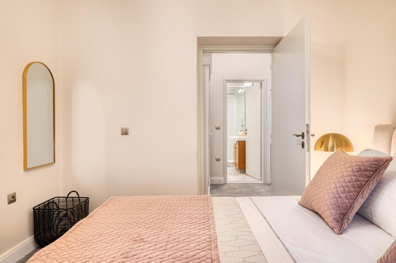 Mavrogenous Luxury Apartments Návplio Eksteriør bilde
