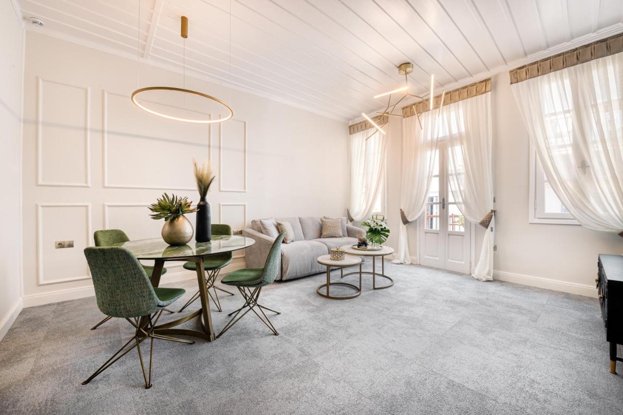 Mavrogenous Luxury Apartments Návplio Eksteriør bilde