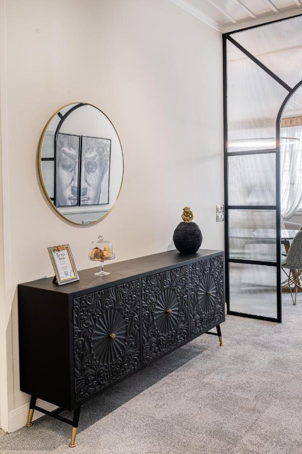 Mavrogenous Luxury Apartments Návplio Eksteriør bilde