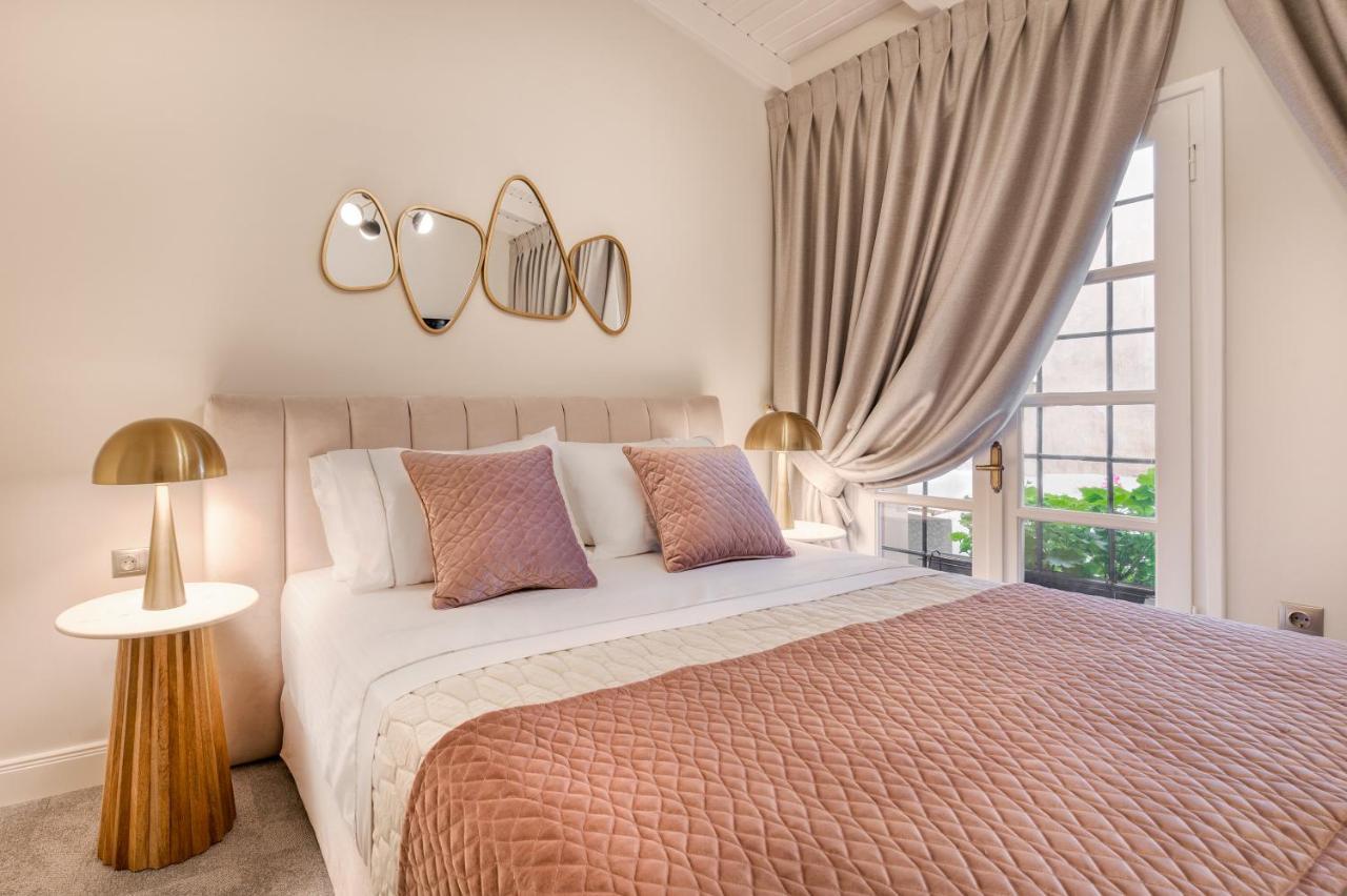 Mavrogenous Luxury Apartments Návplio Eksteriør bilde