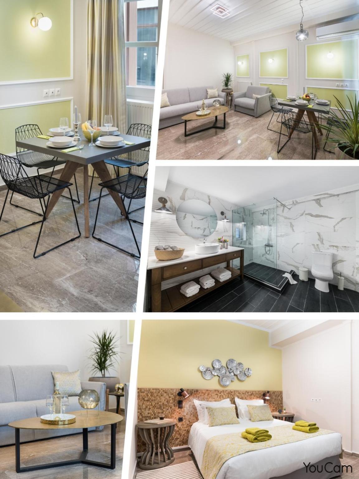 Mavrogenous Luxury Apartments Návplio Rom bilde
