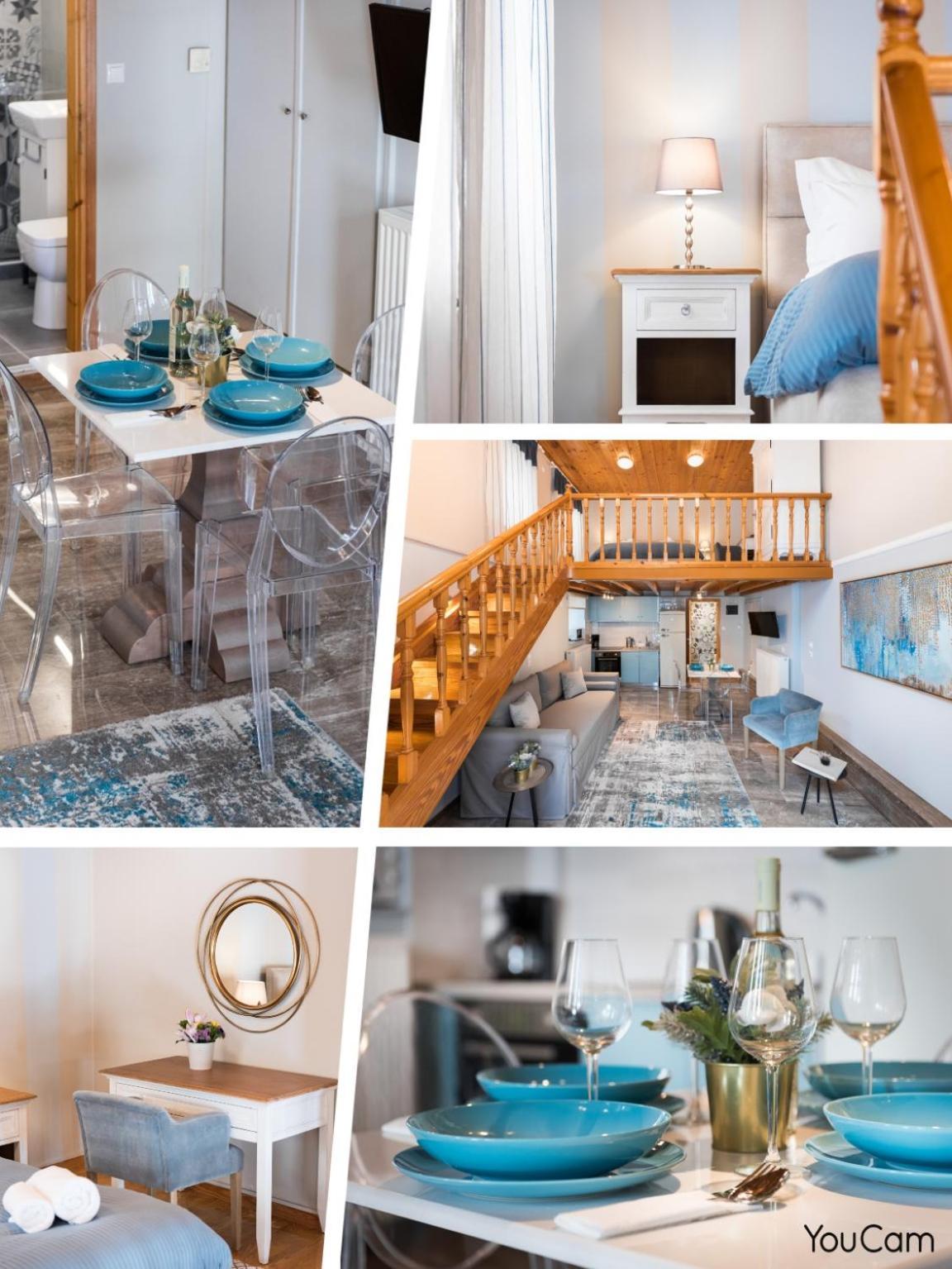 Mavrogenous Luxury Apartments Návplio Rom bilde