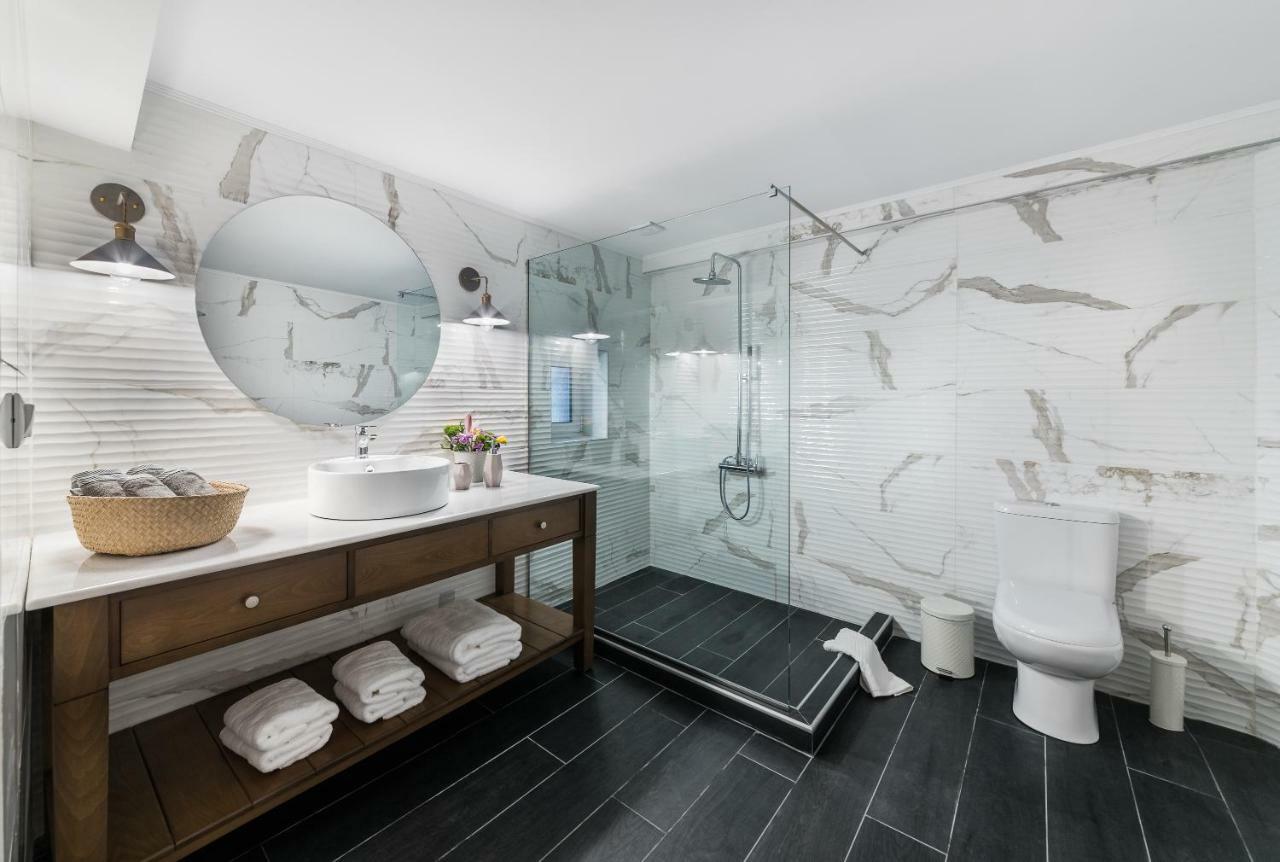 Mavrogenous Luxury Apartments Návplio Eksteriør bilde