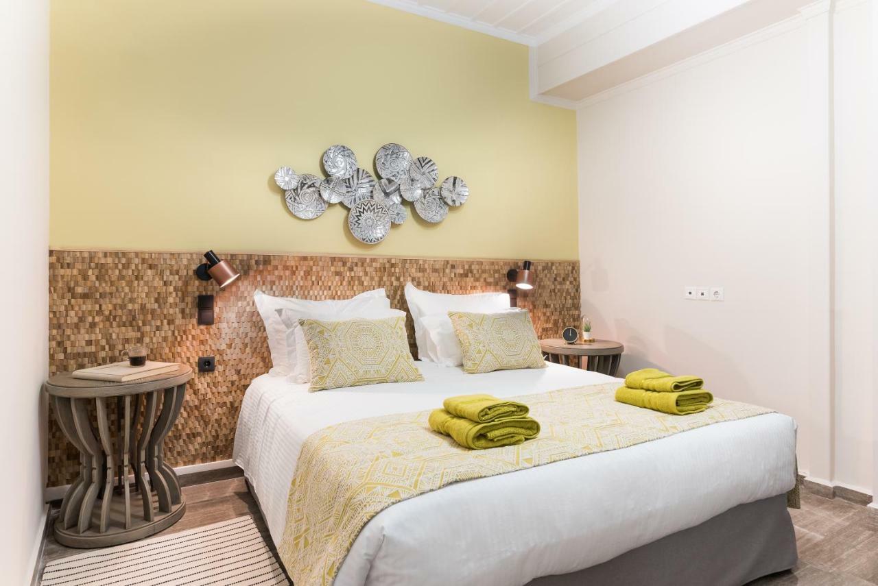Mavrogenous Luxury Apartments Návplio Eksteriør bilde