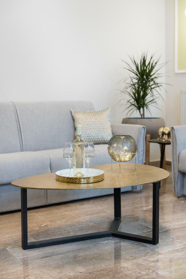 Mavrogenous Luxury Apartments Návplio Eksteriør bilde