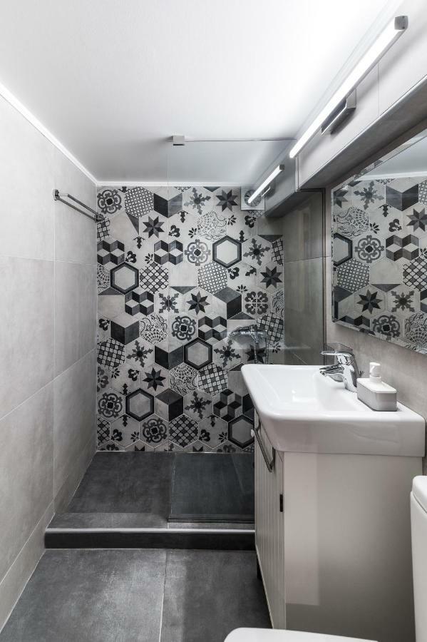 Mavrogenous Luxury Apartments Návplio Eksteriør bilde