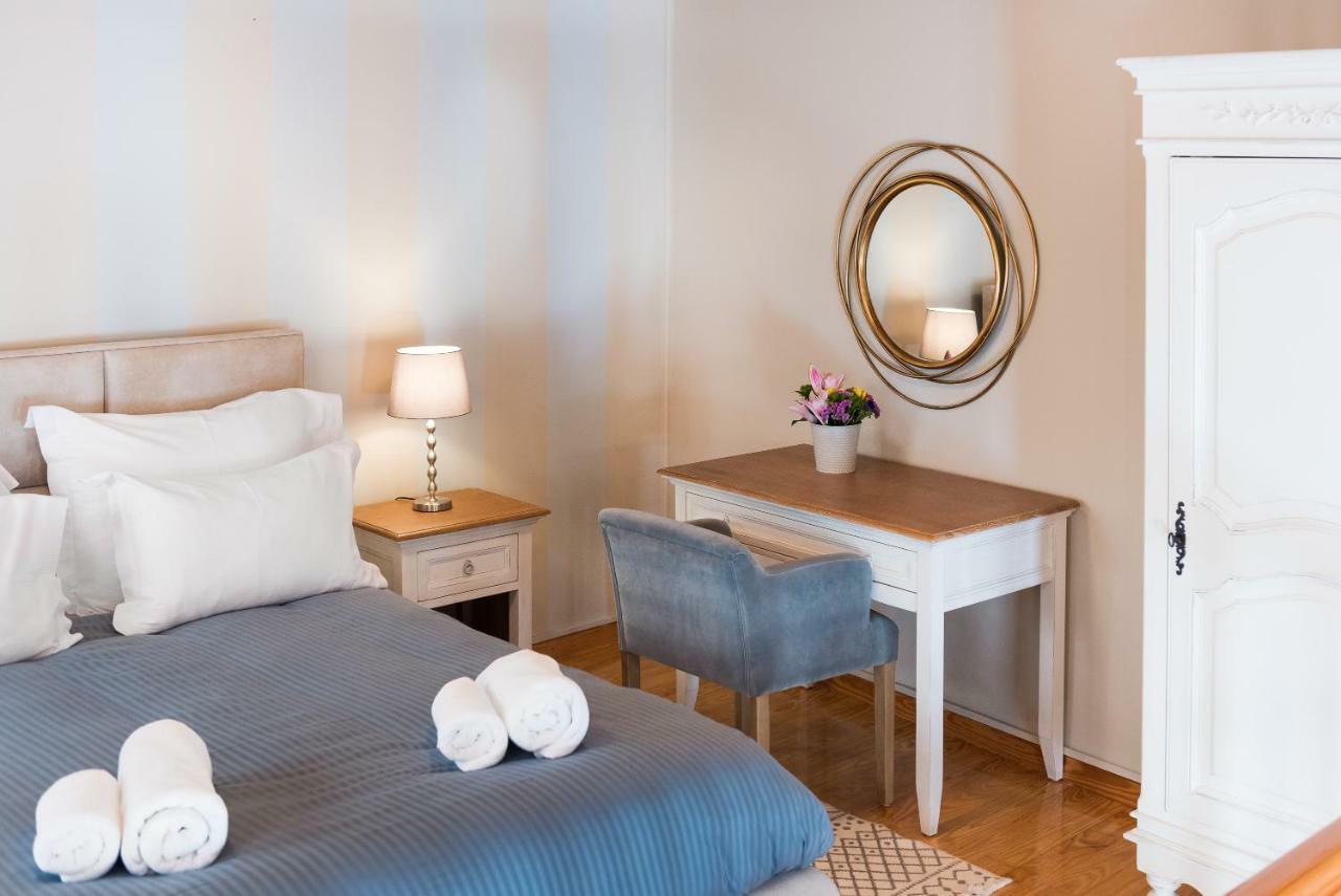 Mavrogenous Luxury Apartments Návplio Eksteriør bilde