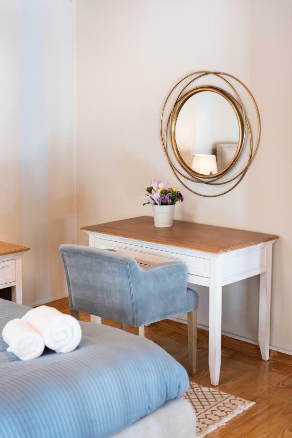 Mavrogenous Luxury Apartments Návplio Eksteriør bilde